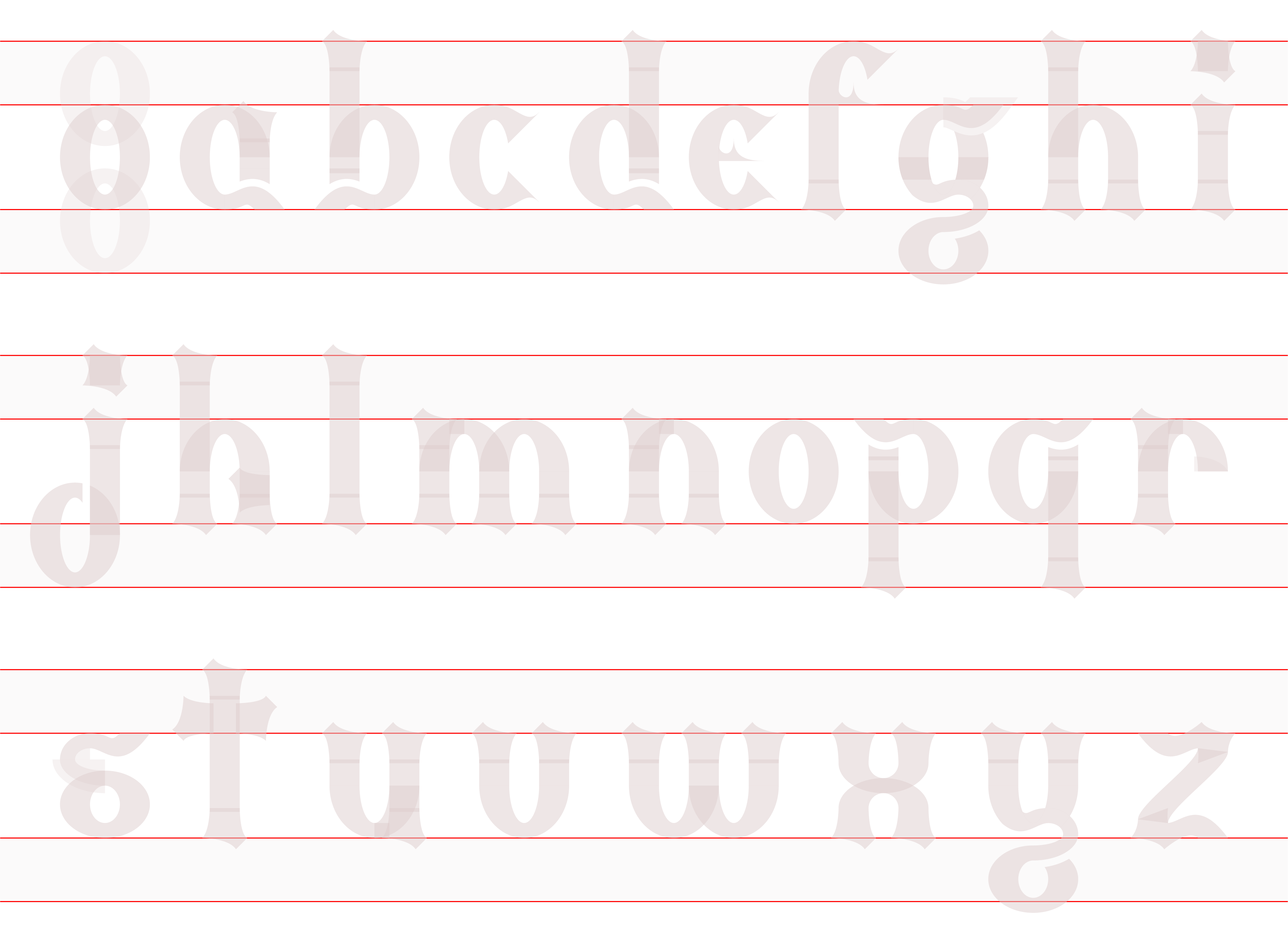 Preview of the structure